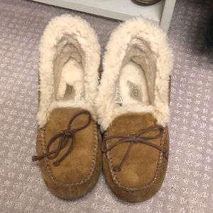 Ugh slippers